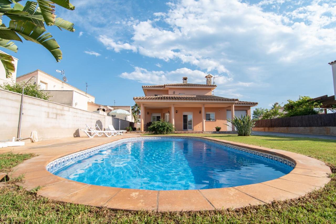 Villa Javi Riumar Luaran gambar
