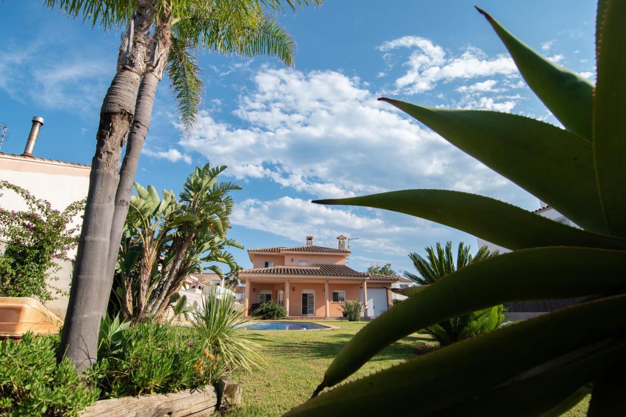 Villa Javi Riumar Luaran gambar